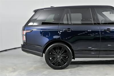 2022 Land Rover Range Rover P525 HSE Westminster Edition - Photo 13 - Joliet, IL 60435