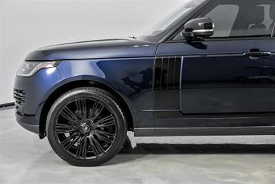 2022 Land Rover Range Rover P525 HSE Westminster Edition - Photo 7 - Joliet, IL 60435
