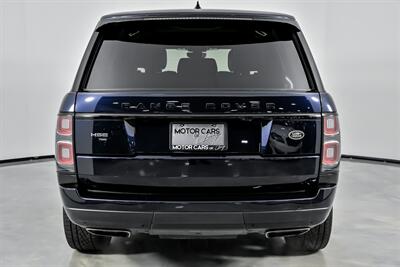 2022 Land Rover Range Rover P525 HSE Westminster Edition - Photo 11 - Joliet, IL 60435