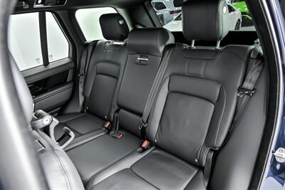 2022 Land Rover Range Rover P525 HSE Westminster Edition - Photo 25 - Joliet, IL 60435