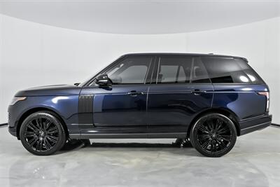 2022 Land Rover Range Rover P525 HSE Westminster Edition - Photo 8 - Joliet, IL 60435
