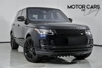 2022 Land Rover Range Rover P525 HSE Westminster Edition - Photo 1 - Joliet, IL 60435