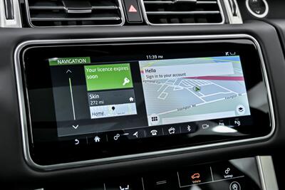 2022 Land Rover Range Rover P525 HSE Westminster Edition - Photo 36 - Joliet, IL 60435