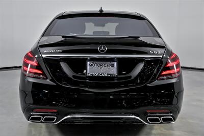 2018 Mercedes-Benz AMG S 63   - Photo 11 - Joliet, IL 60435