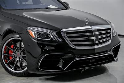 2018 Mercedes-Benz AMG S 63   - Photo 3 - Joliet, IL 60435
