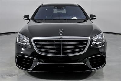 2018 Mercedes-Benz AMG S 63   - Photo 5 - Joliet, IL 60435