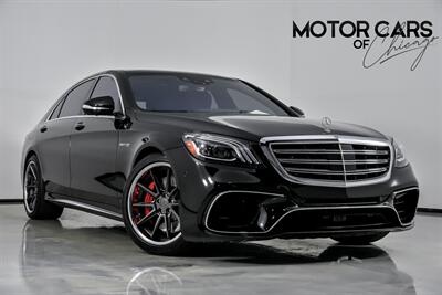 2018 Mercedes-Benz AMG S 63   - Photo 1 - Joliet, IL 60435