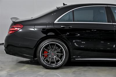 2018 Mercedes-Benz AMG S 63   - Photo 13 - Joliet, IL 60435