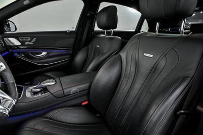 2018 Mercedes-Benz AMG S 63   - Photo 23 - Joliet, IL 60435