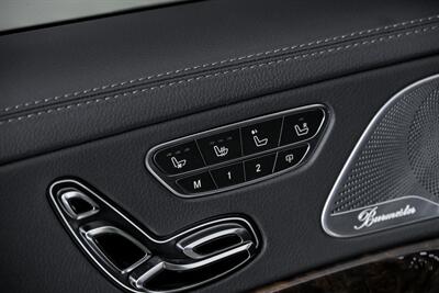 2018 Mercedes-Benz AMG S 63   - Photo 19 - Joliet, IL 60435