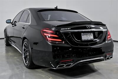 2018 Mercedes-Benz AMG S 63   - Photo 10 - Joliet, IL 60435