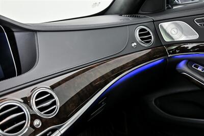 2018 Mercedes-Benz AMG S 63   - Photo 37 - Joliet, IL 60435