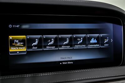 2018 Mercedes-Benz AMG S 63   - Photo 35 - Joliet, IL 60435