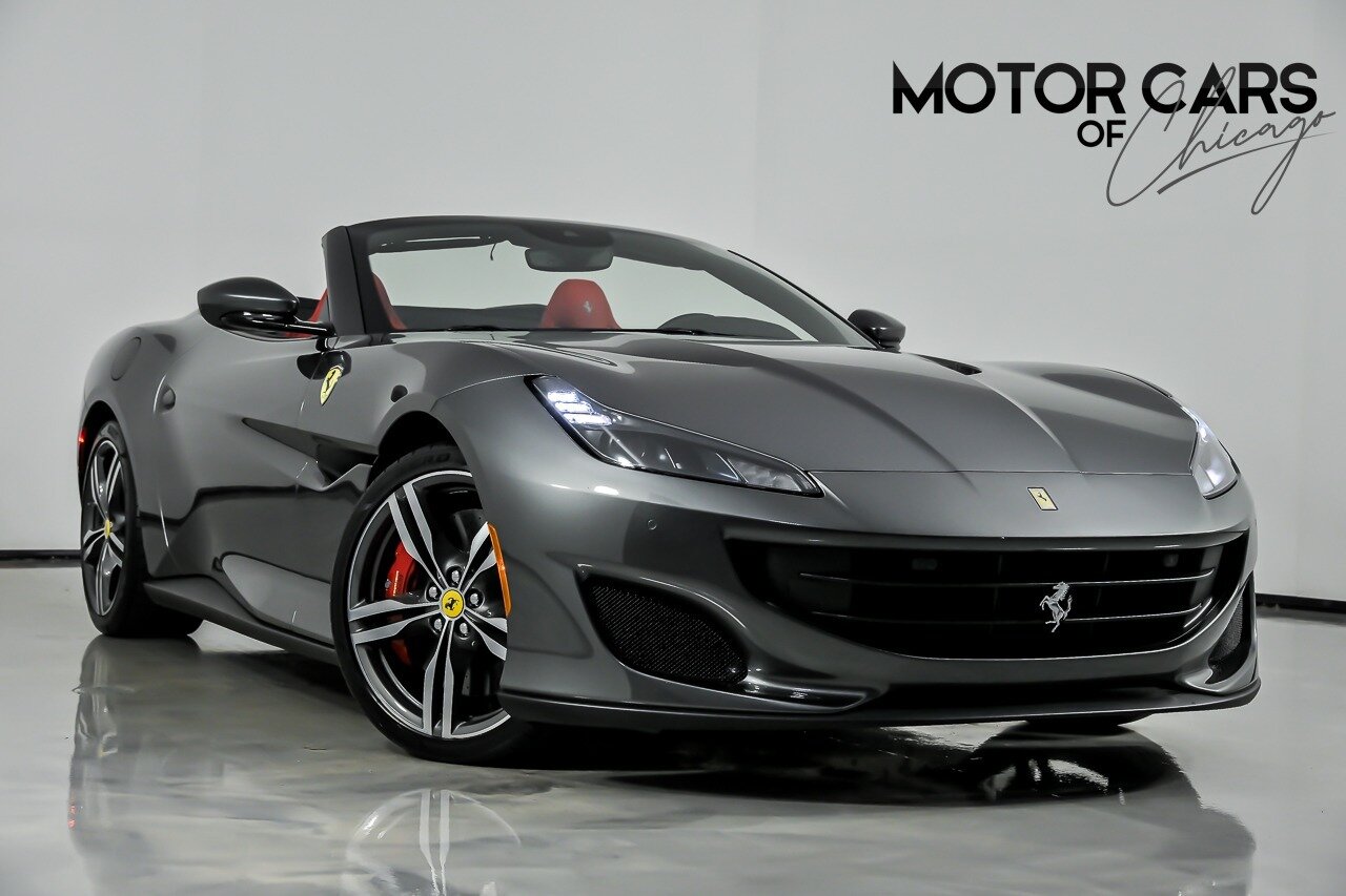 2020 Ferrari Portofino Portofino's photo