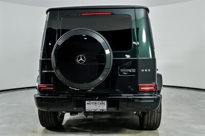 2026 Mercedes-Benz AMG G 63-MASSIVE $223K MSRP-INSANE SPEC!   - Photo 11 - Joliet, IL 60435