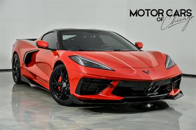 2021 Chevrolet Corvette Stingray - Photo 1 - Joliet, IL 60435