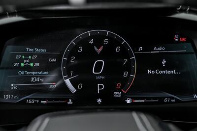2025 Chevrolet Corvette Z06 3LZ-HUGE $145K MSRP - Photo 32 - Joliet, IL 60435