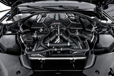 2023 BMW M5 COMPETITION-1 OWNER-CLEAN CARFAX   - Photo 17 - Joliet, IL 60435