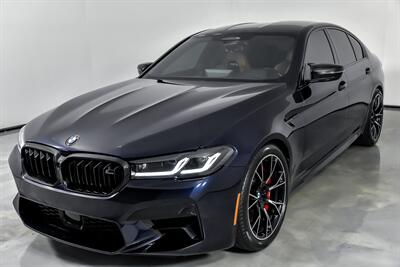2023 BMW M5 COMPETITION-1 OWNER-CLEAN CARFAX   - Photo 6 - Joliet, IL 60435