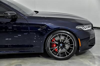 2023 BMW M5 COMPETITION-1 OWNER-CLEAN CARFAX   - Photo 15 - Joliet, IL 60435