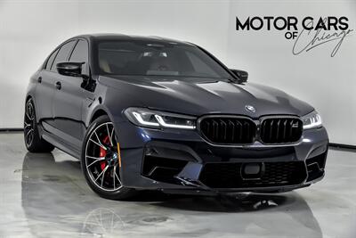 2023 BMW M5 COMPETITION-1 OWNER-CLEAN CARFAX   - Photo 1 - Joliet, IL 60435