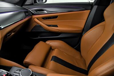 2023 BMW M5 COMPETITION-1 OWNER-CLEAN CARFAX   - Photo 39 - Joliet, IL 60435