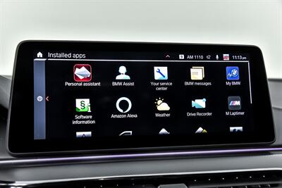 2023 BMW M5 COMPETITION-1 OWNER-CLEAN CARFAX   - Photo 35 - Joliet, IL 60435