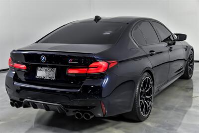 2023 BMW M5 COMPETITION-1 OWNER-CLEAN CARFAX   - Photo 12 - Joliet, IL 60435