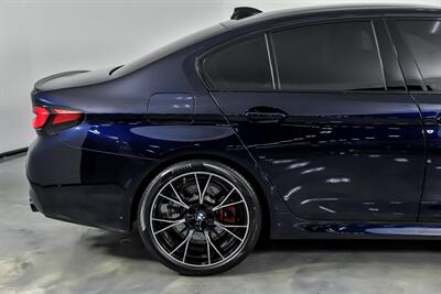 2023 BMW M5 COMPETITION-1 OWNER-CLEAN CARFAX   - Photo 13 - Joliet, IL 60435