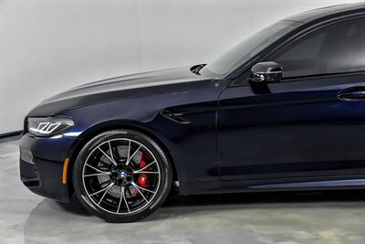 2023 BMW M5 COMPETITION-1 OWNER-CLEAN CARFAX   - Photo 7 - Joliet, IL 60435