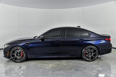 2023 BMW M5 COMPETITION-1 OWNER-CLEAN CARFAX   - Photo 8 - Joliet, IL 60435