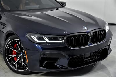2023 BMW M5 COMPETITION-1 OWNER-CLEAN CARFAX   - Photo 3 - Joliet, IL 60435