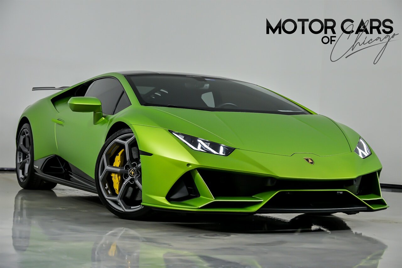 2020 Lamborghini Huracan EVO-OVER $75K MODS-FRESH AMS TWIN TURBO BUILD   - Photo 1 - Joliet, IL 60435