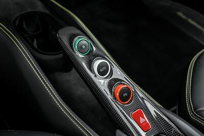 2021 Ferrari F8 Tributo -MASSIVE OPTION LIST-SATIN BLACK PPF   - Photo 39 - Joliet, IL 60435