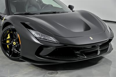 2021 Ferrari F8 Tributo -MASSIVE OPTION LIST-SATIN BLACK PPF   - Photo 3 - Joliet, IL 60435
