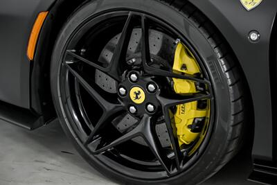 2021 Ferrari F8 Tributo -MASSIVE OPTION LIST-SATIN BLACK PPF   - Photo 17 - Joliet, IL 60435