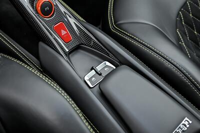 2021 Ferrari F8 Tributo -MASSIVE OPTION LIST-SATIN BLACK PPF   - Photo 40 - Joliet, IL 60435