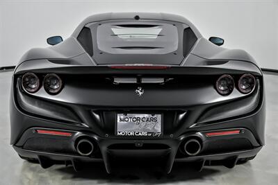 2021 Ferrari F8 Tributo -MASSIVE OPTION LIST-SATIN BLACK PPF   - Photo 11 - Joliet, IL 60435