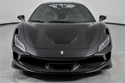 2021 Ferrari F8 Tributo -MASSIVE OPTION LIST-SATIN BLACK PPF   - Photo 5 - Joliet, IL 60435
