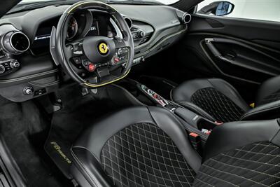 2021 Ferrari F8 Tributo -MASSIVE OPTION LIST-SATIN BLACK PPF   - Photo 26 - Joliet, IL 60435