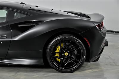 2021 Ferrari F8 Tributo -MASSIVE OPTION LIST-SATIN BLACK PPF   - Photo 9 - Joliet, IL 60435