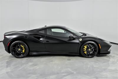 2021 Ferrari F8 Tributo -MASSIVE OPTION LIST-SATIN BLACK PPF   - Photo 14 - Joliet, IL 60435