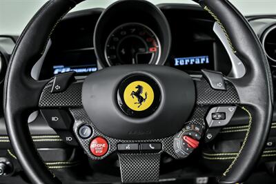 2021 Ferrari F8 Tributo -MASSIVE OPTION LIST-SATIN BLACK PPF   - Photo 33 - Joliet, IL 60435