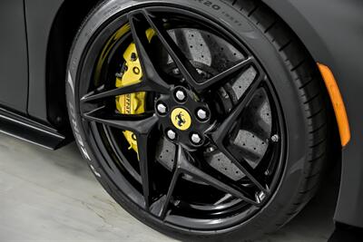 2021 Ferrari F8 Tributo -MASSIVE OPTION LIST-SATIN BLACK PPF   - Photo 18 - Joliet, IL 60435