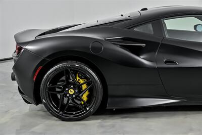 2021 Ferrari F8 Tributo -MASSIVE OPTION LIST-SATIN BLACK PPF   - Photo 13 - Joliet, IL 60435