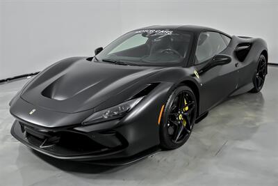 2021 Ferrari F8 Tributo -MASSIVE OPTION LIST-SATIN BLACK PPF   - Photo 6 - Joliet, IL 60435