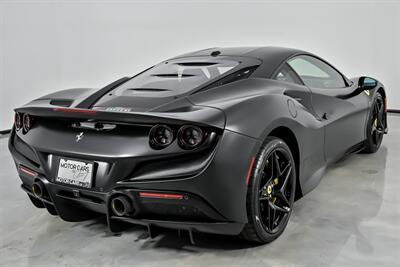 2021 Ferrari F8 Tributo -MASSIVE OPTION LIST-SATIN BLACK PPF   - Photo 12 - Joliet, IL 60435