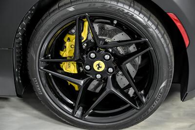 2021 Ferrari F8 Tributo -MASSIVE OPTION LIST-SATIN BLACK PPF   - Photo 16 - Joliet, IL 60435
