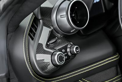 2021 Ferrari F8 Tributo -MASSIVE OPTION LIST-SATIN BLACK PPF   - Photo 32 - Joliet, IL 60435