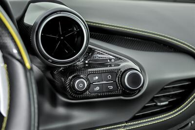 2021 Ferrari F8 Tributo -MASSIVE OPTION LIST-SATIN BLACK PPF   - Photo 36 - Joliet, IL 60435